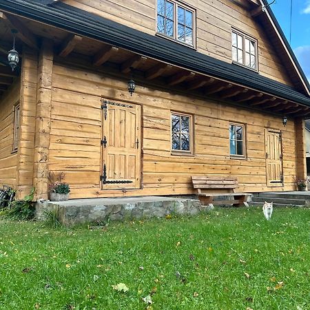 Fajna Chatka Ustrzyki Dolne Dış mekan fotoğraf