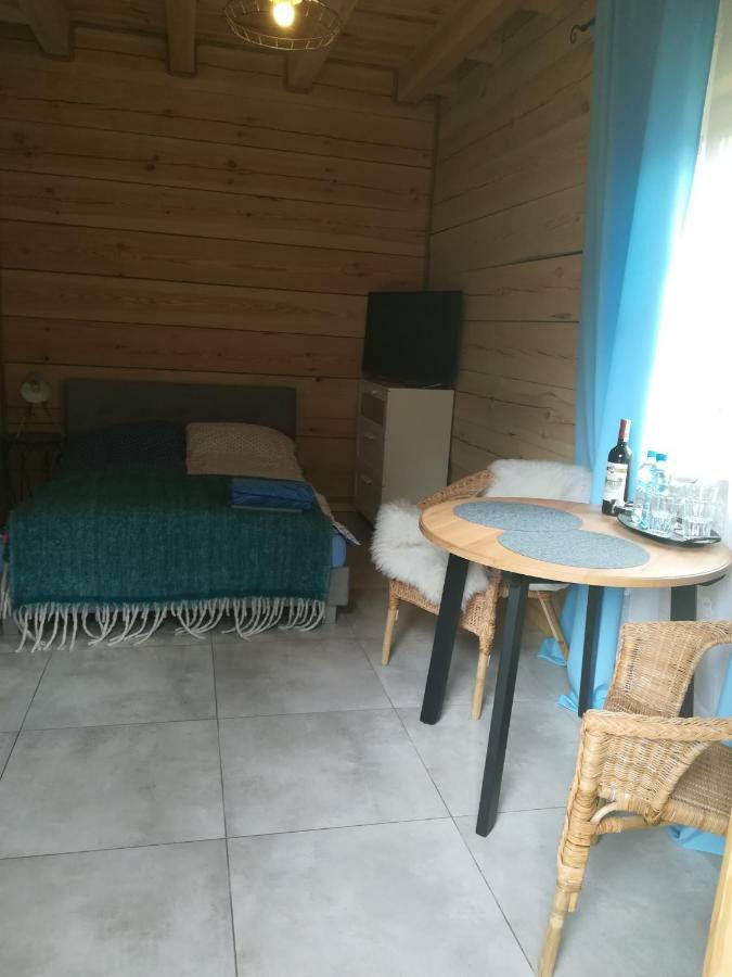 Fajna Chatka Ustrzyki Dolne Dış mekan fotoğraf