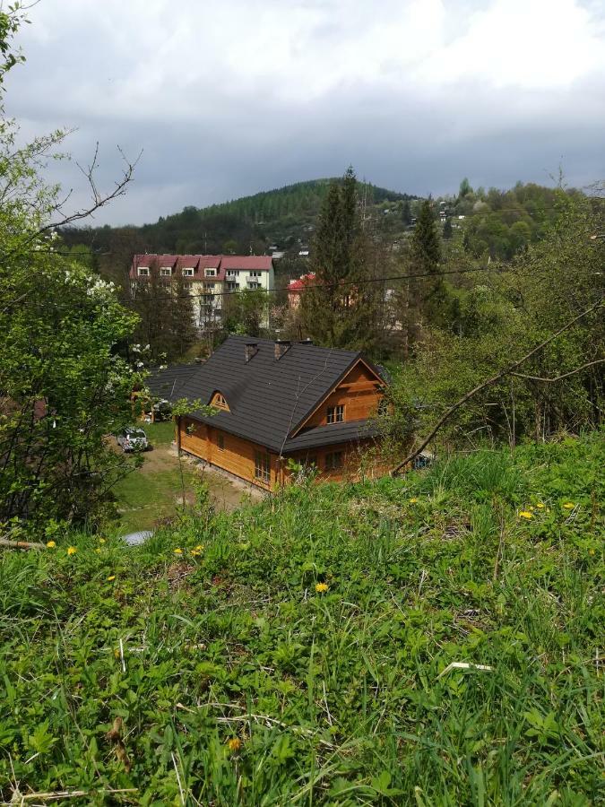 Fajna Chatka Ustrzyki Dolne Dış mekan fotoğraf
