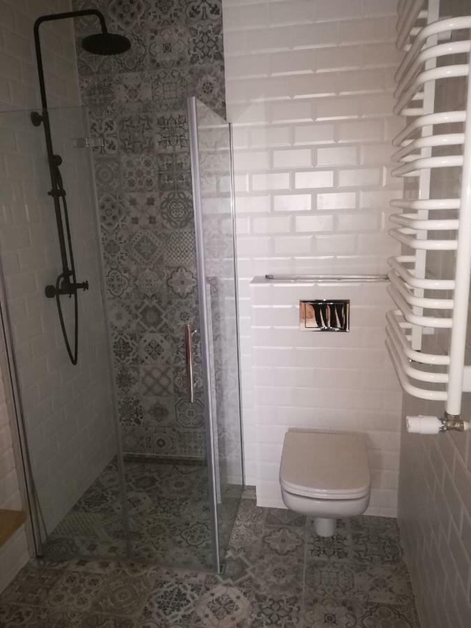 Fajna Chatka Ustrzyki Dolne Dış mekan fotoğraf