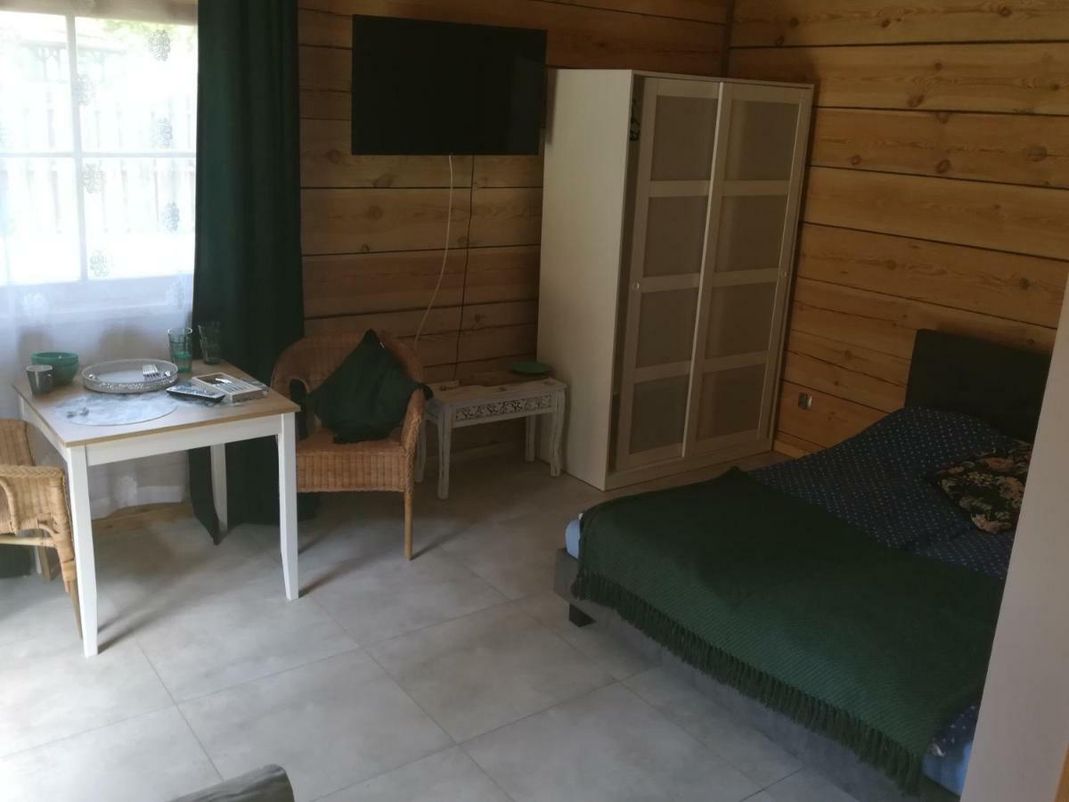 Fajna Chatka Ustrzyki Dolne Dış mekan fotoğraf