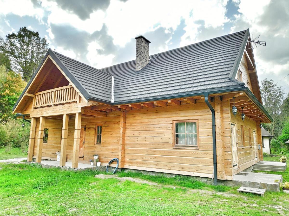 Fajna Chatka Ustrzyki Dolne Dış mekan fotoğraf